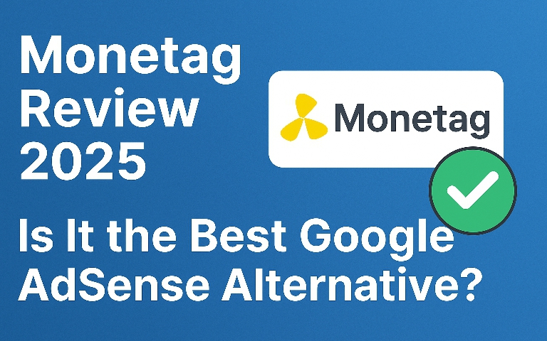 Monetag Review 2025: Is It the Best Google AdSense Alternative?