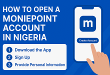 How to Open a Moniepoint Account in Nigeria (Full Step-by-Step Guide)