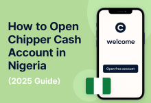 How to Open a Chipper Cash Account in Nigeria (Complete Guide 2025)
