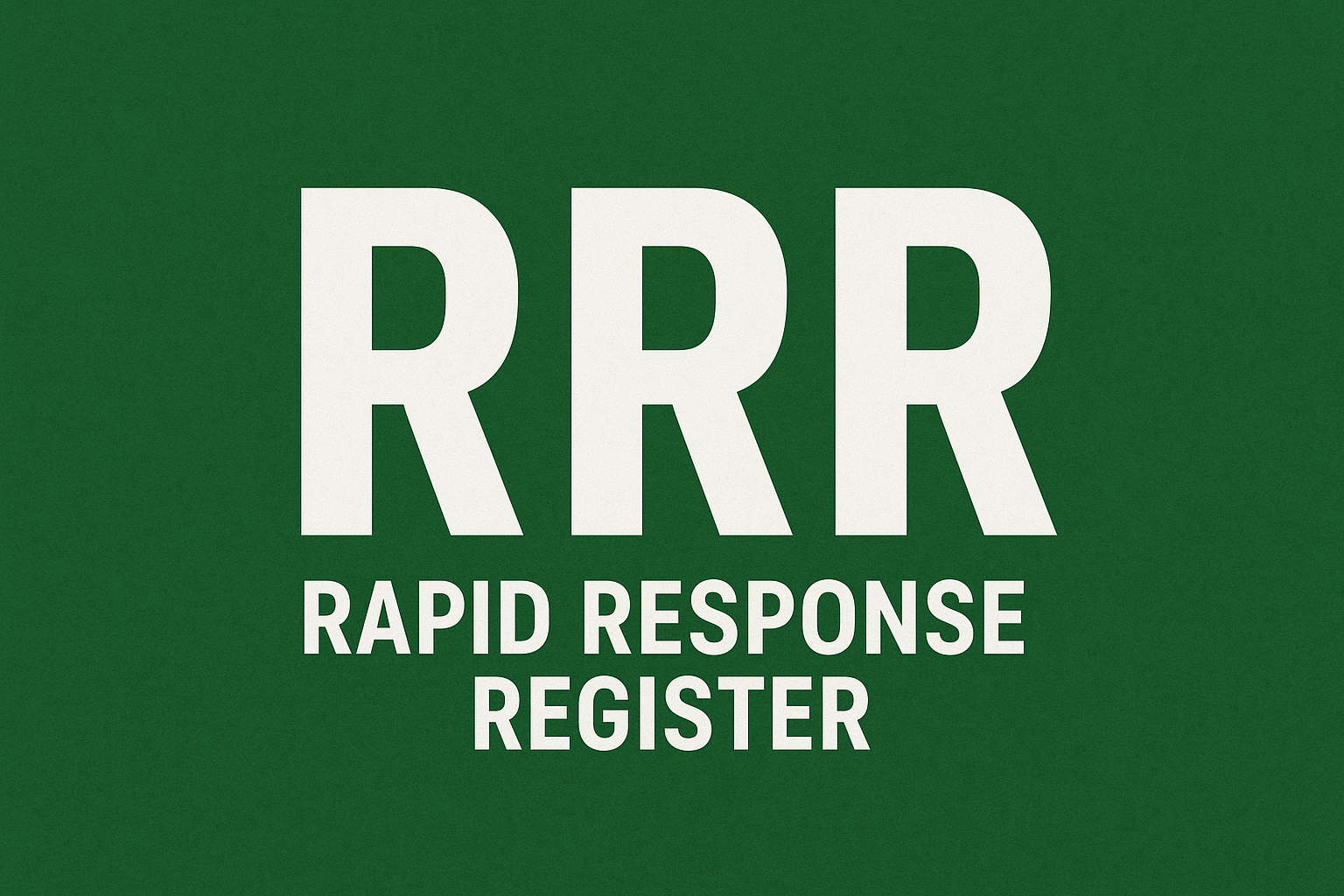 FG Conditional Cash Transfers (CCT) and RRR Payment Update – August 22, 2025