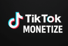 TikTok Monetization Creator Setup