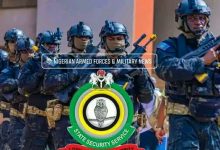 DSS Rank and Salary Structure in Nigeria