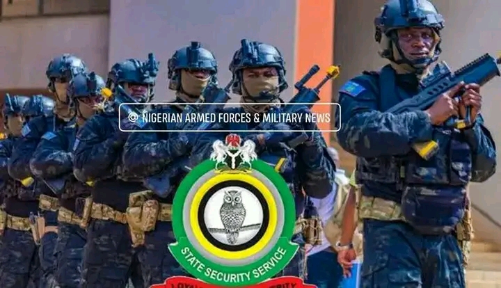 DSS Rank and Salary Structure in Nigeria