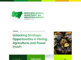 Northern Nigeria Investment & Industrialization Summit 2025