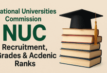 Senior Officer at National Universities Commission | Apply Online
