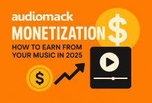 Audiomack Monetization: How to Earn from Your Music in 2025