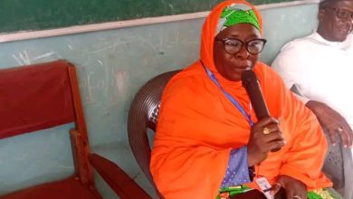 FEDPOLY Damaturu Career Development Service Centre Officials Visit FEDPODAM Staff School