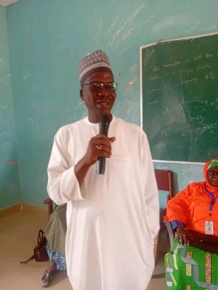 FEDPOLY Damaturu Career Development Service Centre Officials Visit FEDPODAM Staff School