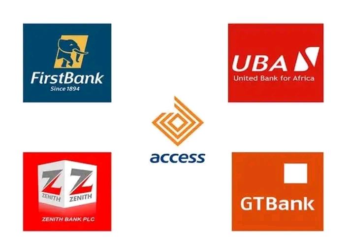 Top Nigerian Banks Featured in the Ranking