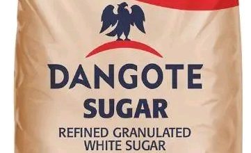 Dangote Sugar Announces CEO Exit, Appoints South African Executive as New Leader