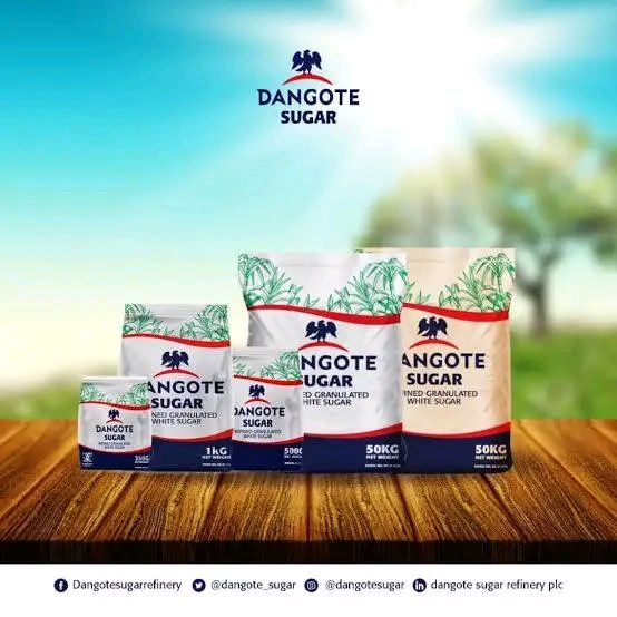 Dangote Sugar Announces CEO Exit, Appoints South African Executive as New Leader