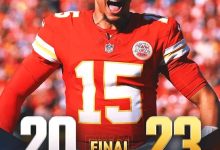 Chiefs and Lions Earn OT Wins as Patriots and Bears Stay Hot