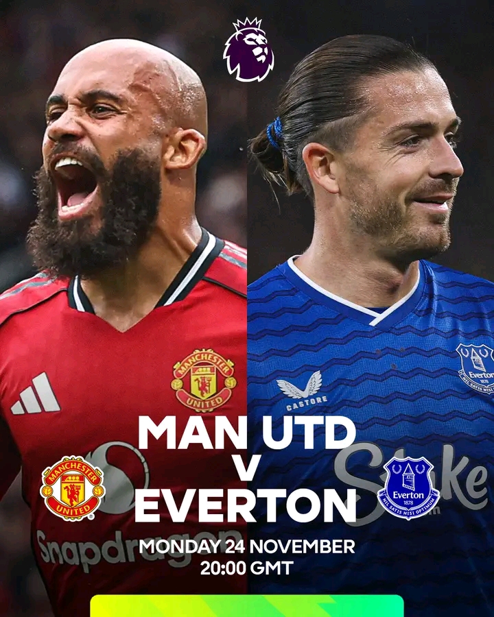 Man Utd vs Everton: Preview, Predictions and Expected Lineups