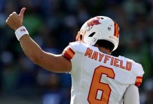 Buccaneers Vs Rams Bucs Hoping for Better News on Baker Mayfield's Shoulder Injury