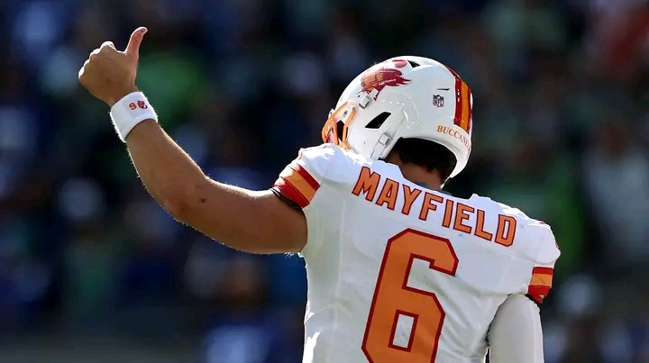 Buccaneers Vs Rams Bucs Hoping for Better News on Baker Mayfield's Shoulder Injury