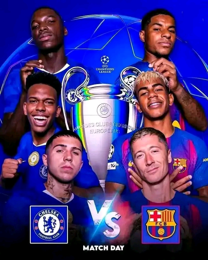 Chelsea vs Barcelona Prediction: High-Stakes Clash Set for Goals, Drama and Unpredictable Finish