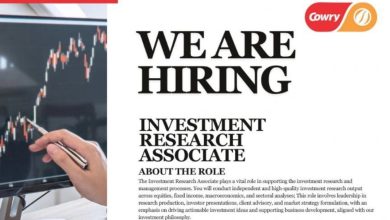 Investment Research Associate