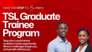 TSL Graduate Trainee Program 2025 – Apply Now