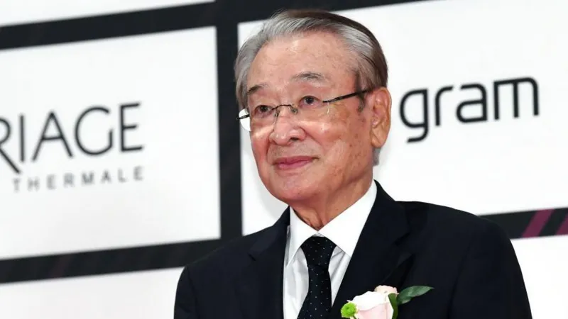 South Korea's Actor Lee Soon-jae dies at 91