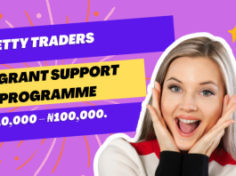 Petty Traders Grant Support Programme – Oct to Dec 2025 | Apply Now for Financial Assistance