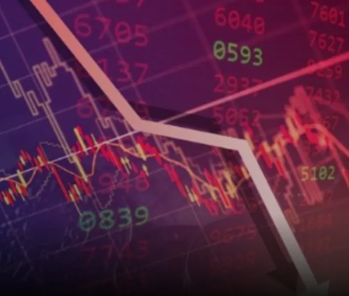 Global Markets Fall as Investors Worry About Nvidia Results and AI Bubble Risks