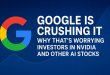 Google Is Crushing It — Why That’s Worrying Investors in Nvidia and Other AI Stocks