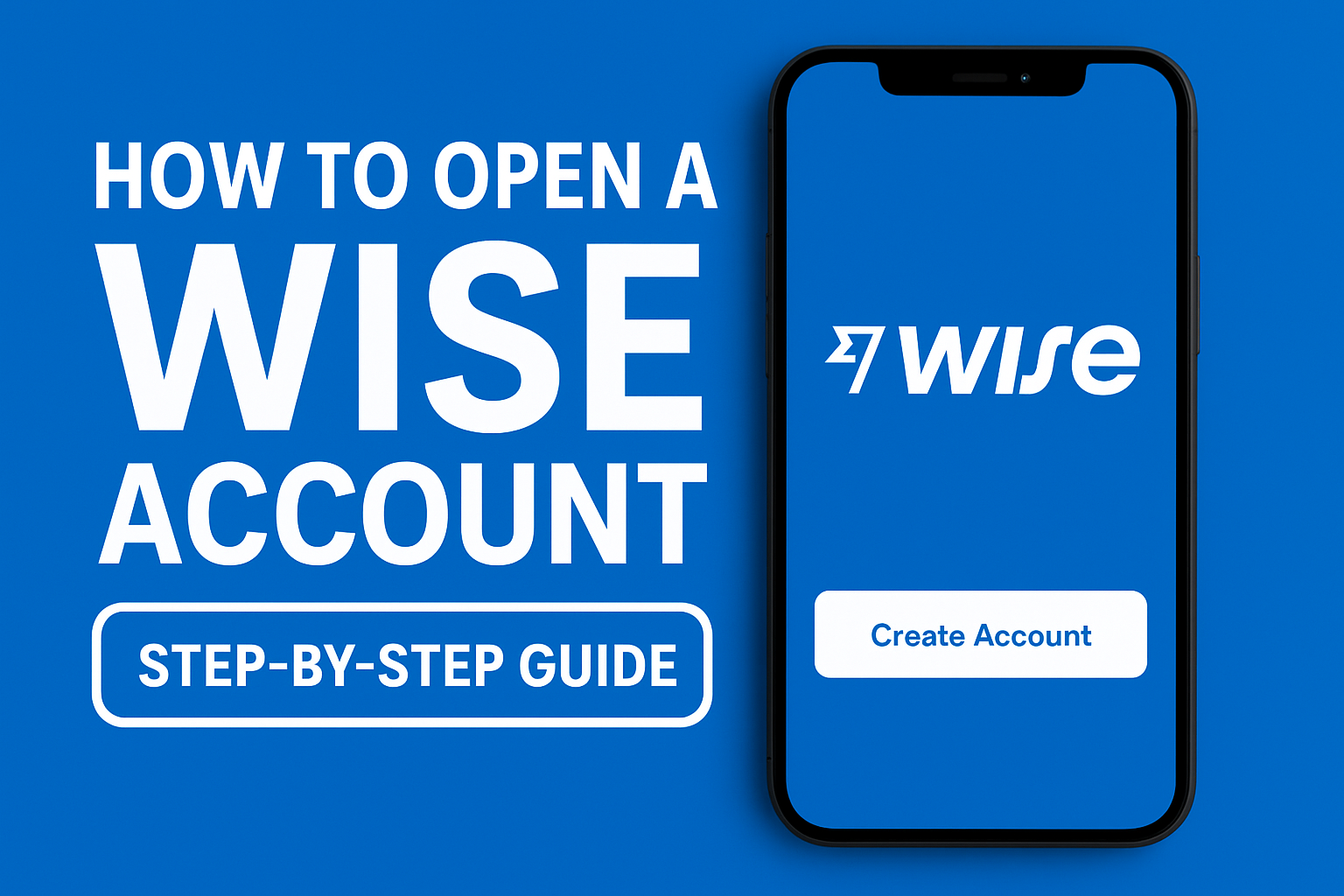 How to Open a Wise Account: A Complete Step-by-Step Guide for Beginners