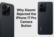 Why Xiaomi Rejected the iPhone 17 Pro’s Camera Button for the Xiaomi 17 Why Xiaomi Rejected the iPhone 17 Pro’s Camera Button for the Xiaomi 17