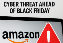 Amazon Sends Urgent Alert — 300 Million Customers at Risk of Cyber Threat Ahead of Black Friday