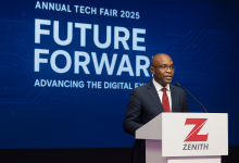 Zenith Bank Showcases Bold Commitment to Technology and Innovation at Annual Tech Fair 2025