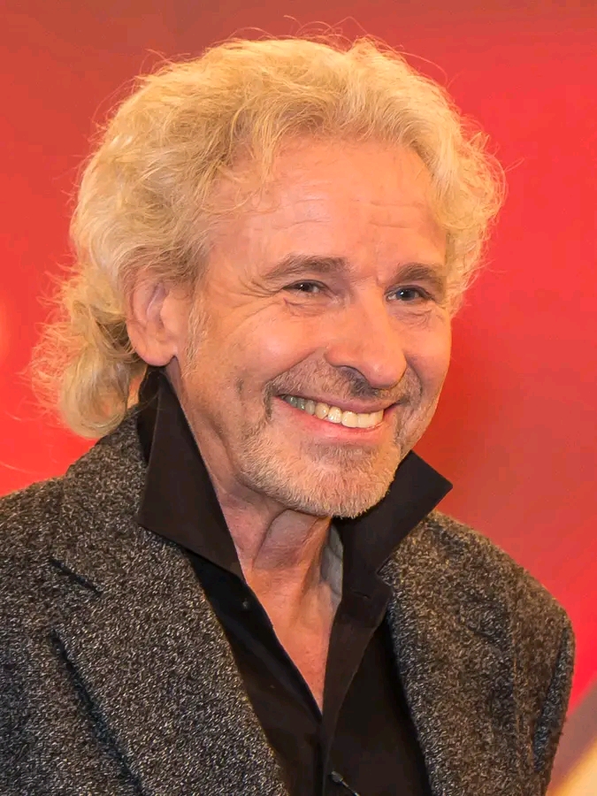 Thomas Gottschalk Diagnosed With Cancer – “I Need to Get Healthy”