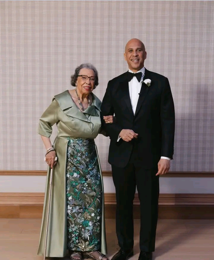 Cory Booker Marries Alexis Lewis in Two Emotional Ceremonies Across N.J. and D.C.