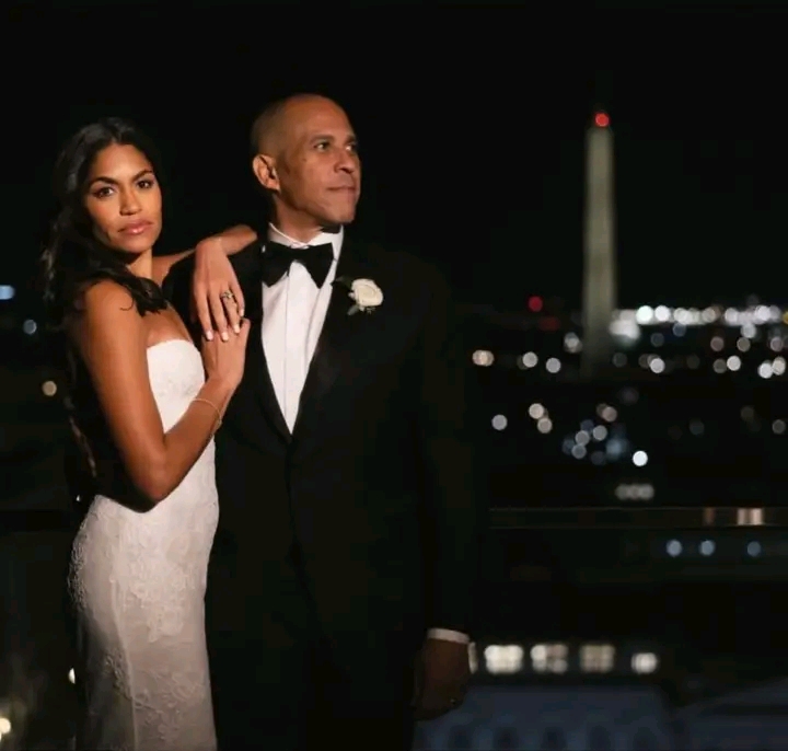 Cory Booker Marries Alexis Lewis in Two Emotional Ceremonies Across N.J. and D.C.