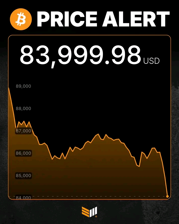 Bitcoin Price: Bitcoin, Ethereum Crash Again as Crypto Sell-Off Deepens — Here’s What’s Happening