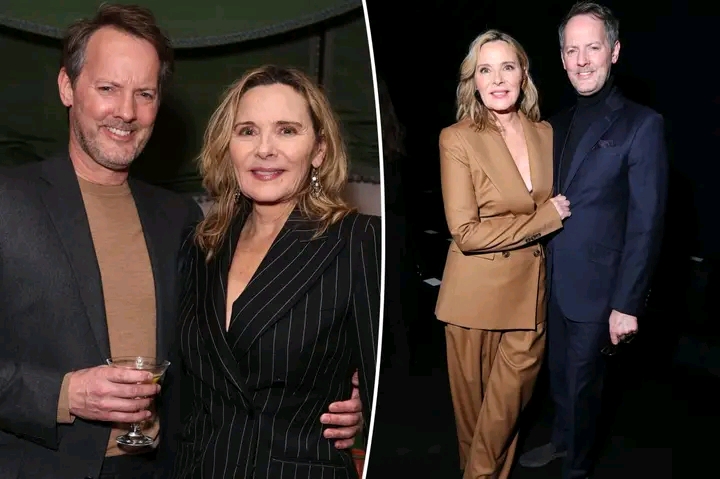 Kim Cattrall & Russell Thomas Wed in Intimate London Ceremony : Delight in the Details