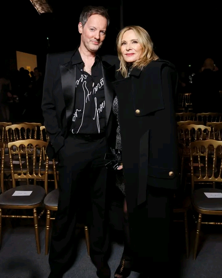 Kim Cattrall & Russell Thomas Wed in Intimate London Ceremony : Delight in the Details