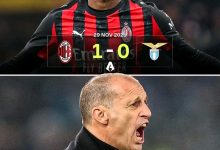 Lazio Vs AC Milan: Key Moments, Tactical Breakdown & What the Result Means — Match Review