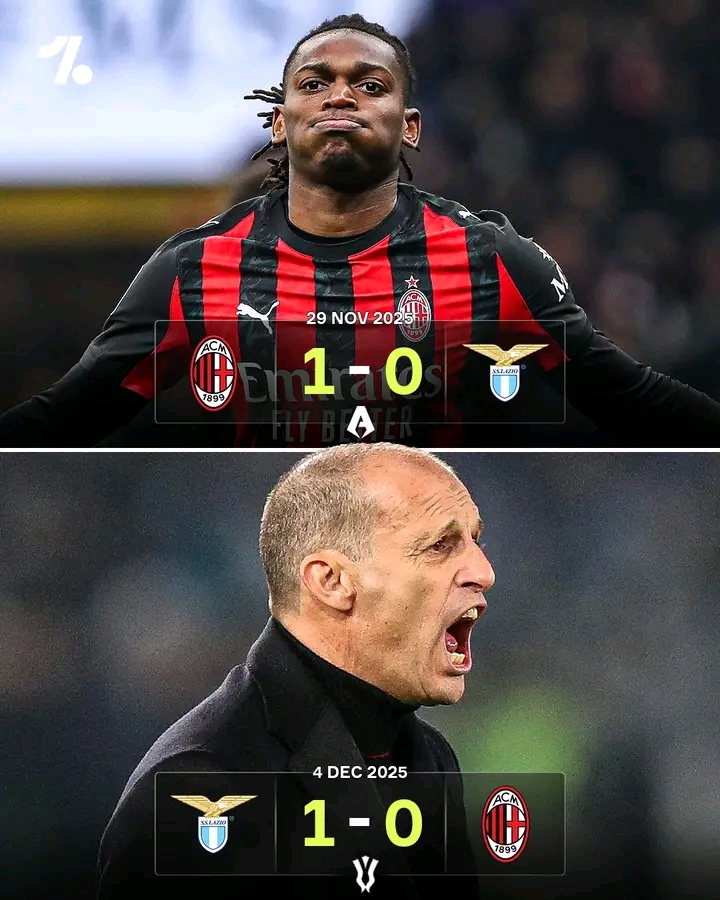 Lazio Vs AC Milan: Key Moments, Tactical Breakdown & What the Result Means — Match Review