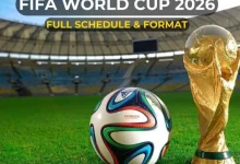 Football Icons Unite As Ronaldo, Totti, Others Set To Unveil FIFA World Cup 2026 Schedules