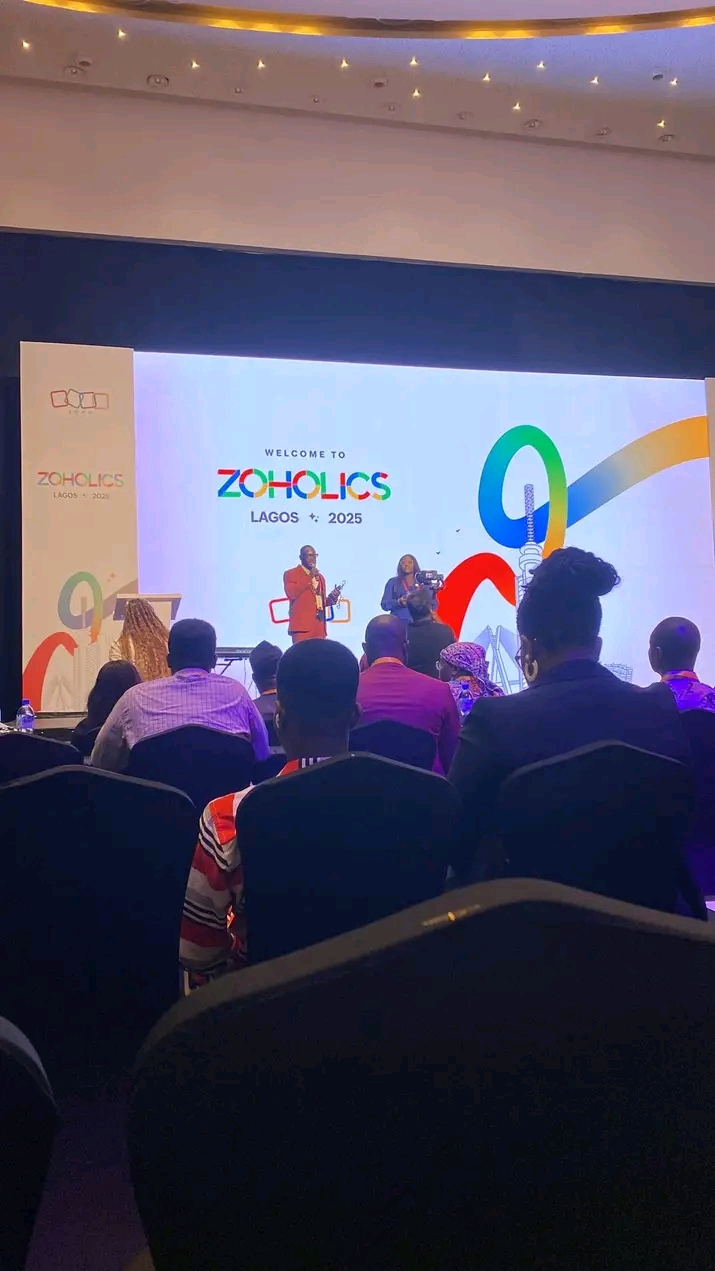 Zoho Surges in Nigeria: Five Years In, Growth Outpaces Africa by 70%