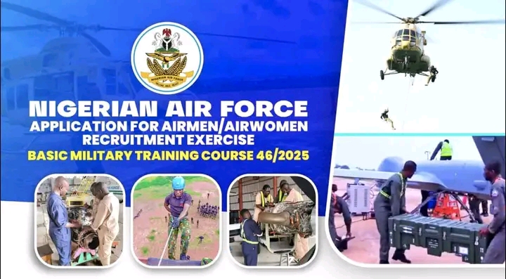NAF Releases Shortlist for BMTC 46/2025 Aptitude Test — Check Your Name and Exam Details