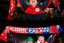 Shelbourne vs Crystal Palace: Live Match Updates, Key Moments & Highlights