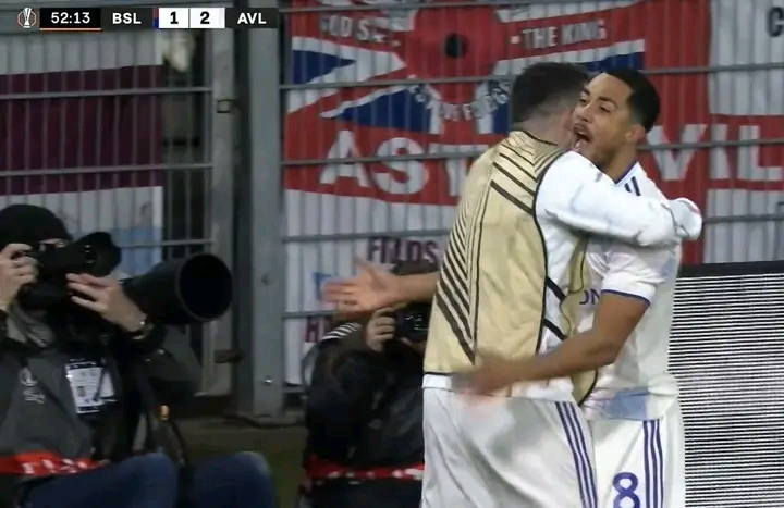 Basel vs Aston Villa Live: Thriller Night in Europe! | Match Story & Highlights