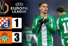 Dinamo Zagreb vs Real Betis Live: Intense European Clash in Croatia