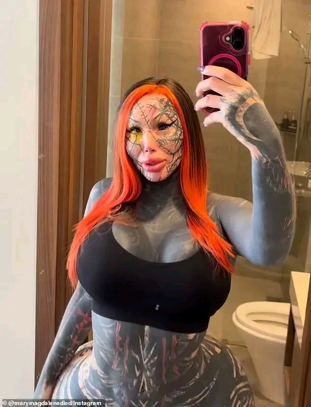 Mary Magdalene Dies at 33 After Fall from High-Rise Apartment