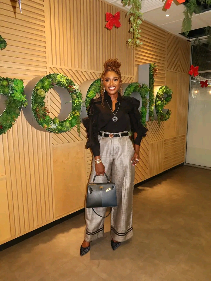 Omoni Oboli Crowned YouTube Nigeria Content Creator of the Year 2025