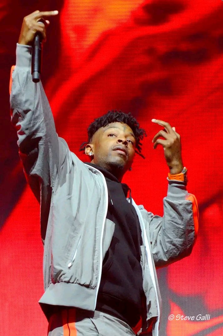 21 Savage What Happened To The Streets