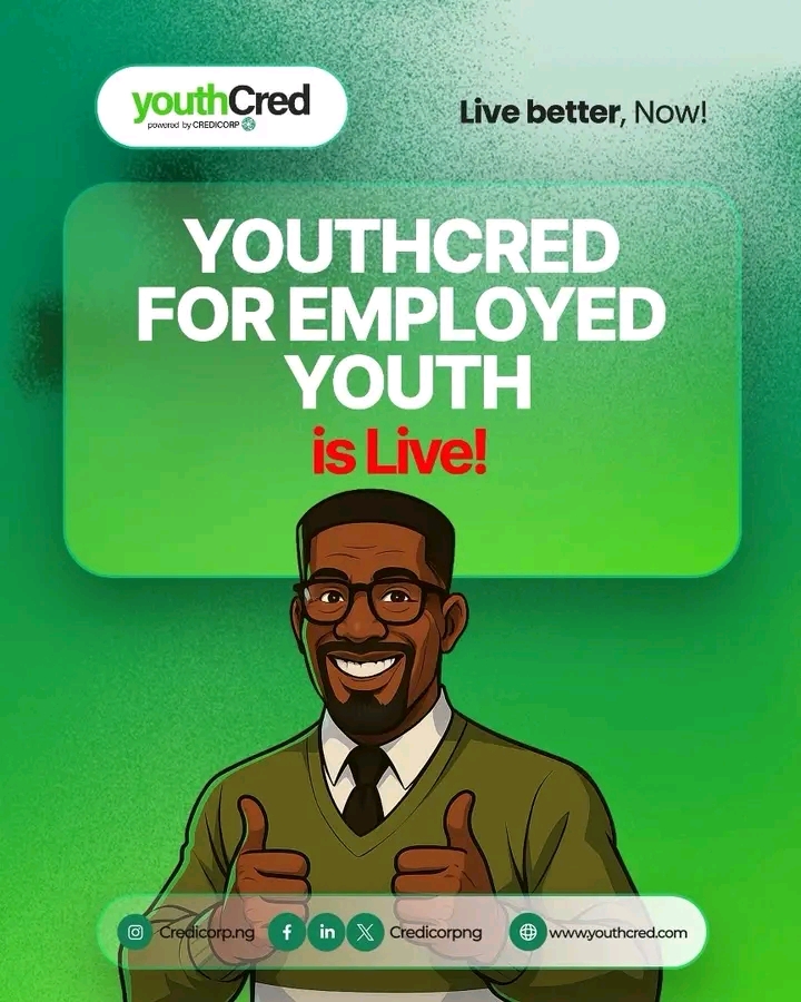 FG Launches YouthCred to Drive Financial Inclusion and Productivity Among Young Nigerian Workers