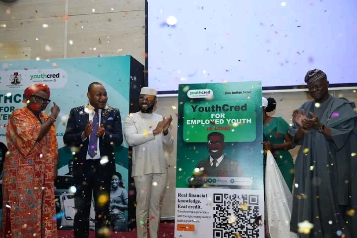 FG Launches YouthCred to Drive Financial Inclusion and Productivity Among Young Nigerian Workers