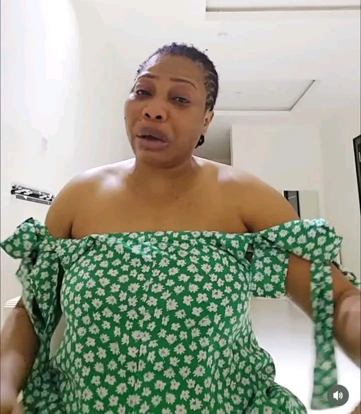 Doris Ogala Hospitalised Amid Emotional Distress Over Alleged Broken Marriage Promise